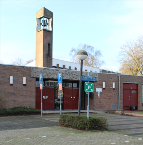 Kerkgebouw De Open Hof