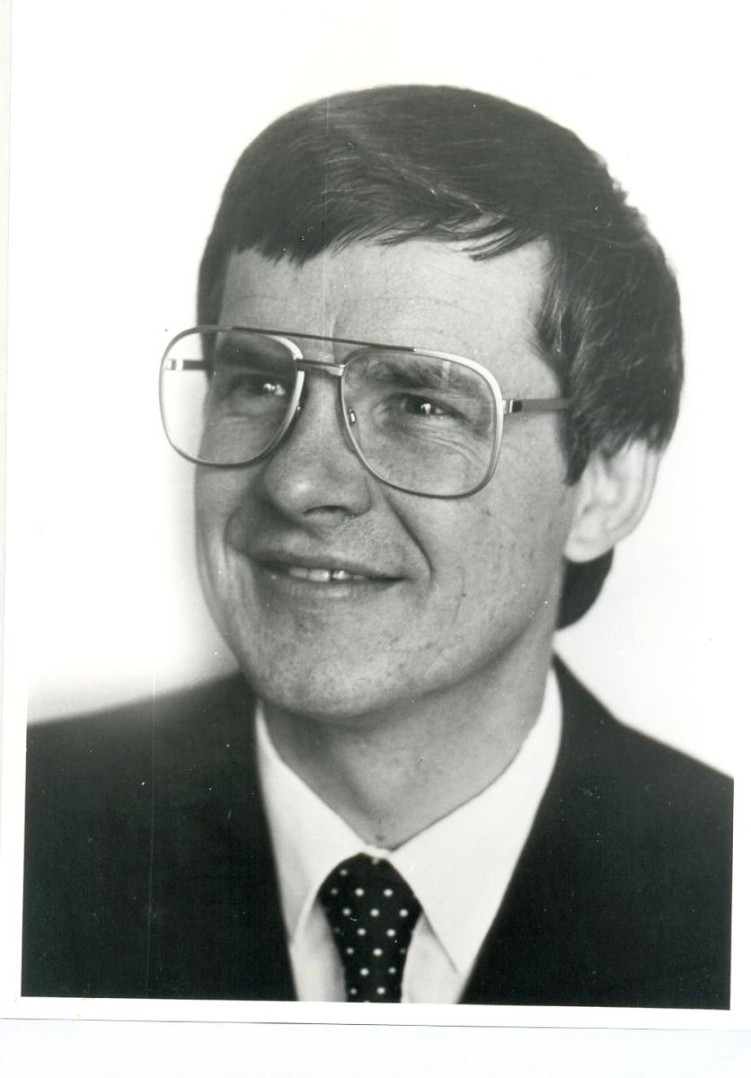 Ds. P.A.C. Bongers 10 Juni 1979-11 Jan. 1986