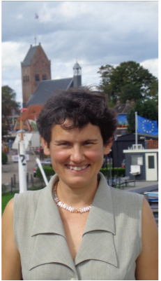 Ds. E. van Bolhuis-Szabó: 2018-2021