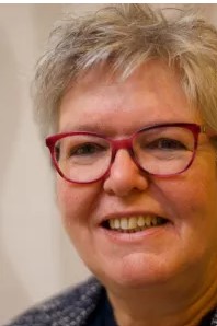 Ds. A. van der Wel 2020-heden